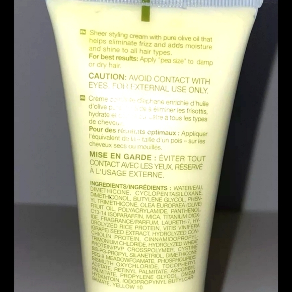 🌻 Fekkai Brilliant Glossing Cream 4oz Discontinued Original Formula HTF! 🌼 - Picture 2 of 6